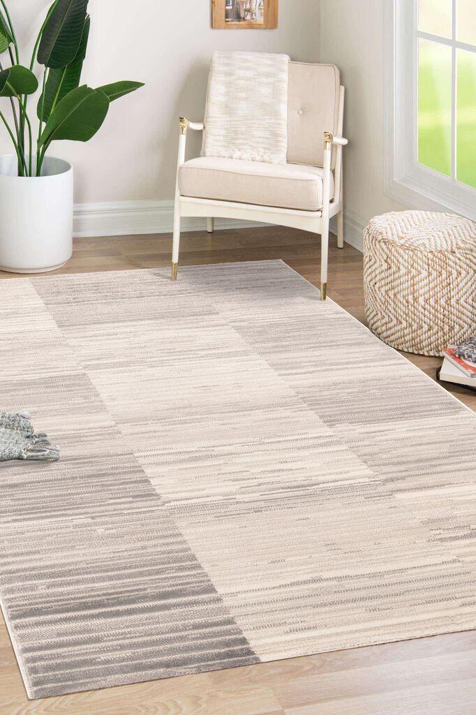 Conceptum Hypnose tepih 100x300cm siva