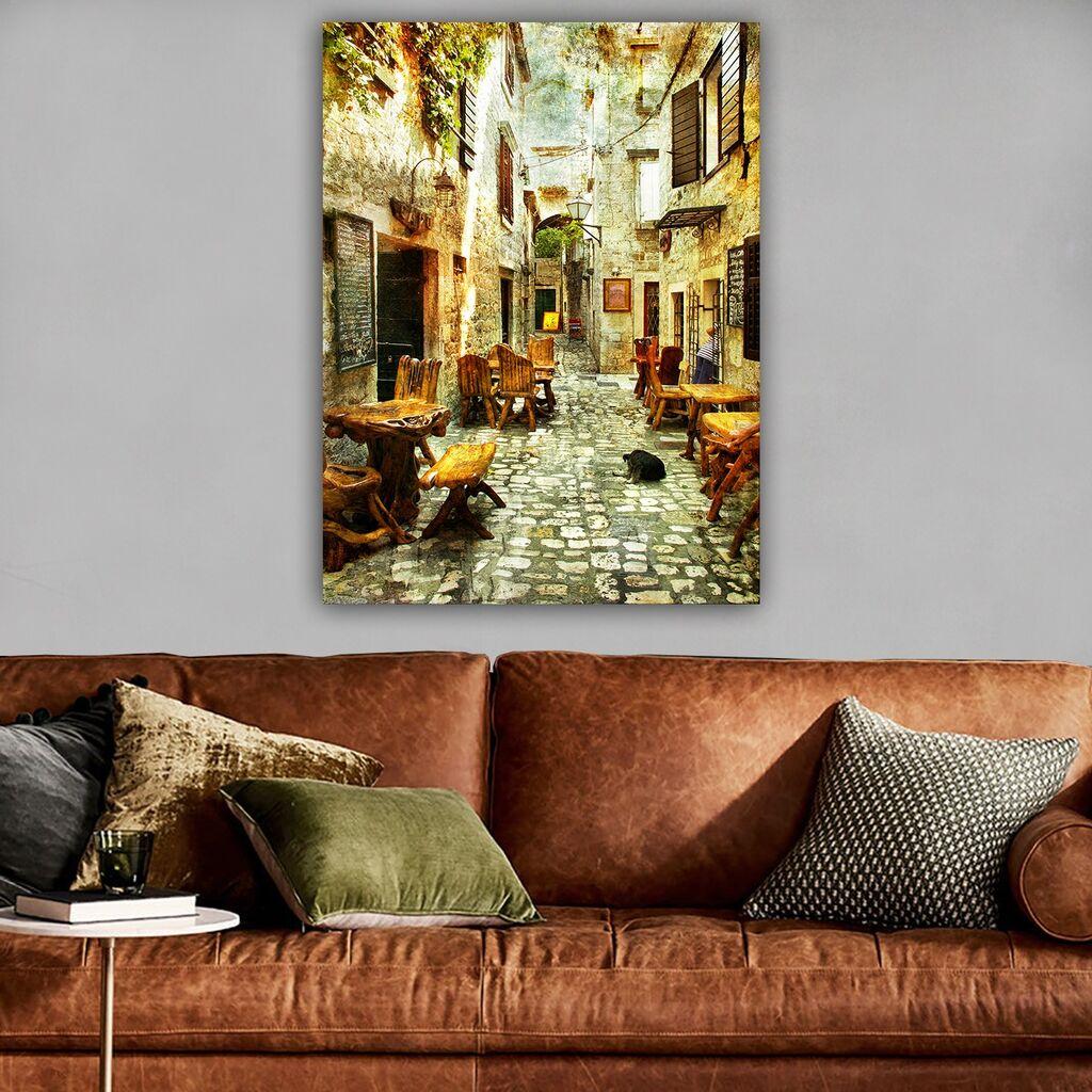Slika na zidu na platnu 70x100cm