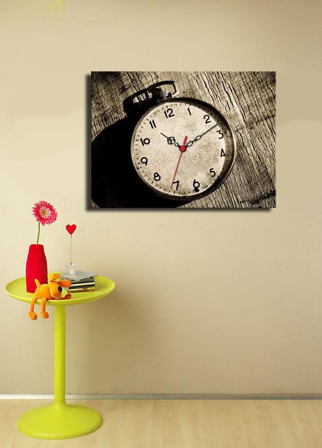 Zidni sat Wallity 3040CS-68, 30x40 cm