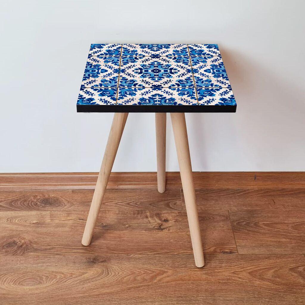 Hanah Home Club sto Shp23, 35x42x35 cm, Šareni