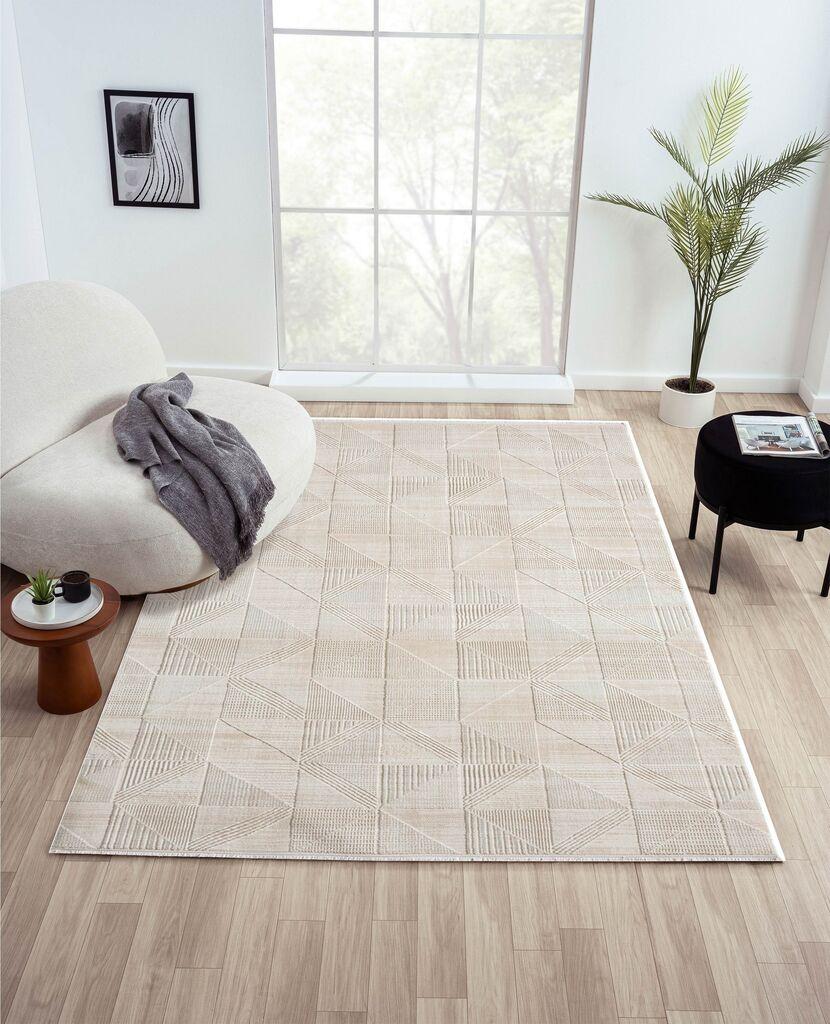 Conceptum Hypnose tepih 80x300cm bež