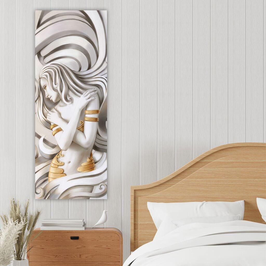 Slika na platnu Wally 30x80cm
