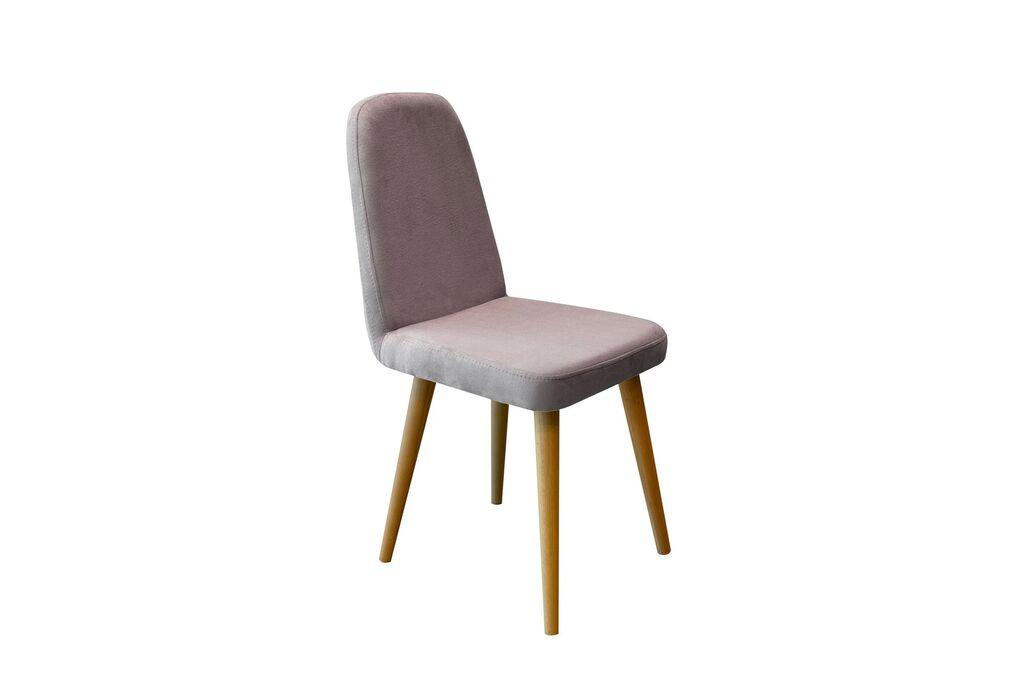 Hanah Home Trpezarijska stolica Vina Mini 0701, 41x86x38 cm, Siva