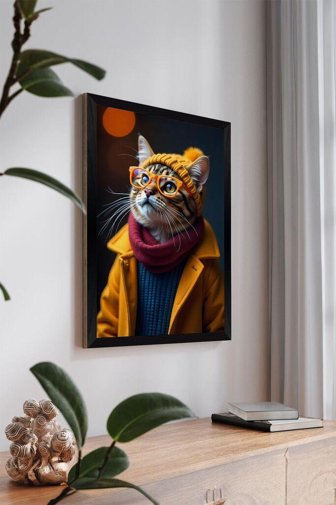 Wallity Slika Arthynmodel3348-24, 33x48 cm