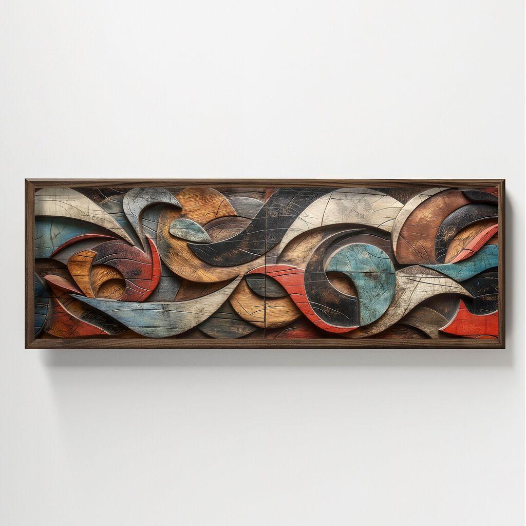 Slika za zid 120x40cm