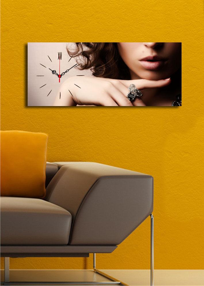 Zidni sat Wallity 3070CS-33, 30x70 cm