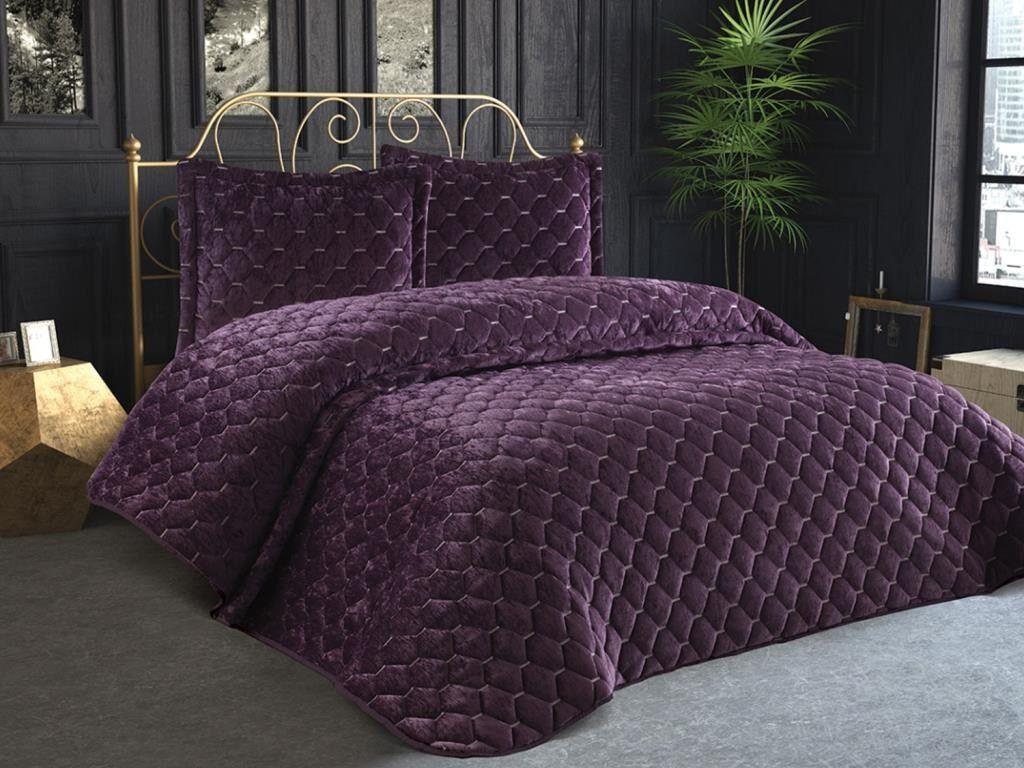 L'essentiel Maison set posteljine za bračni krevet Cherry