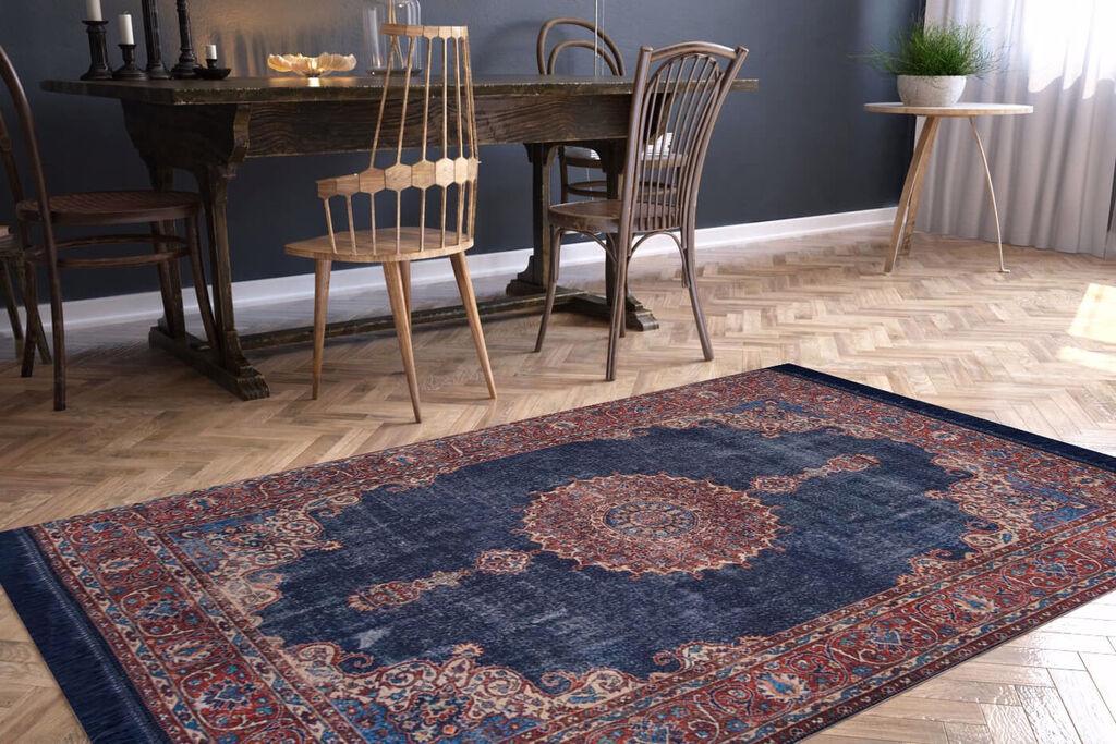 Conceptum Hypnose tepih 75x150cm Šaren
