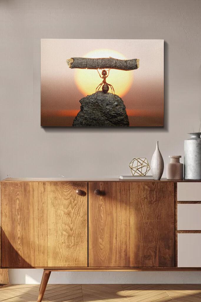 Slika na platnu Wallity 50x70cm