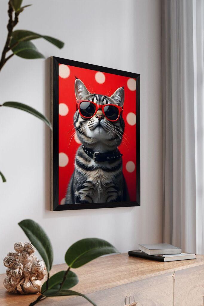 Wallity Slika Arthynmodel3348-8, 33x48 cm