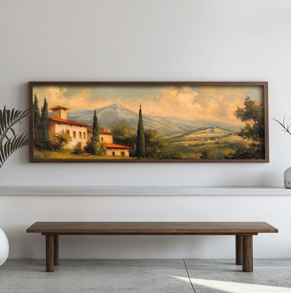 Wallity slika EMR039, 40 x 120 x 3 cm