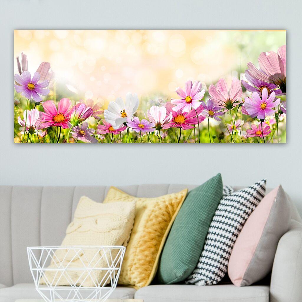 Slika na platnu Wallity 50x120cm