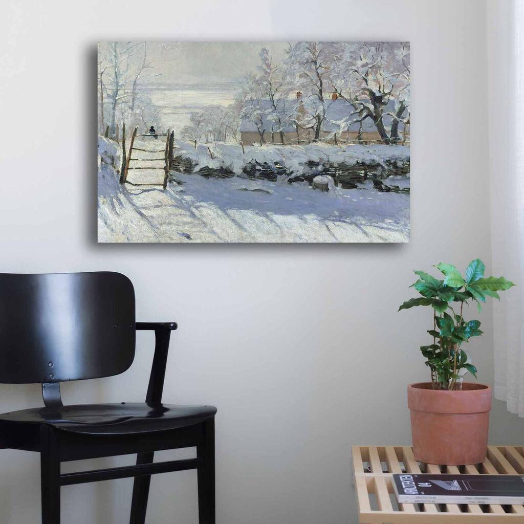 Slika na zidu na platnu 45x70cm