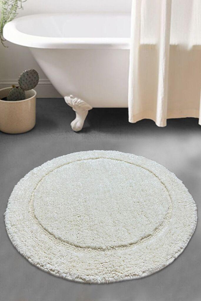 L'essentiel Maison Kupaonski tepih 90x90cm Bež