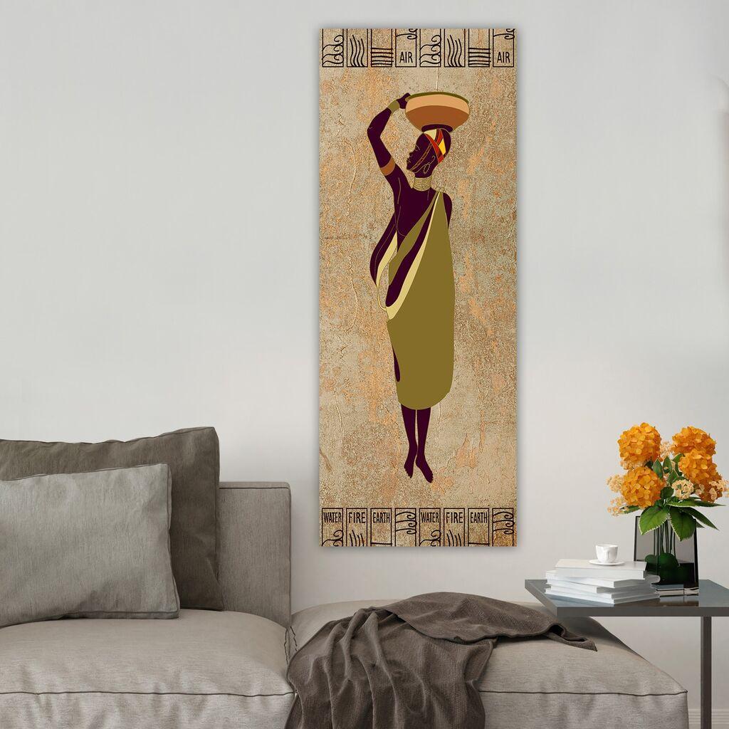 Slika na platnu Wallity 30x80cm
