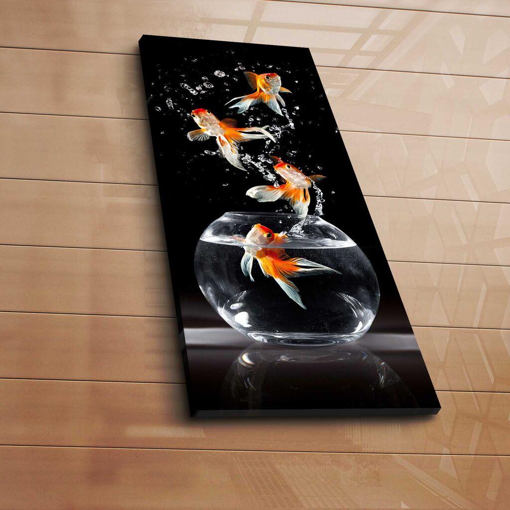 Slika na platnu Wally 30x70cm