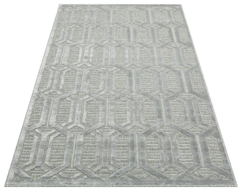 Conceptum Hypnose tepih 80x300cm siva