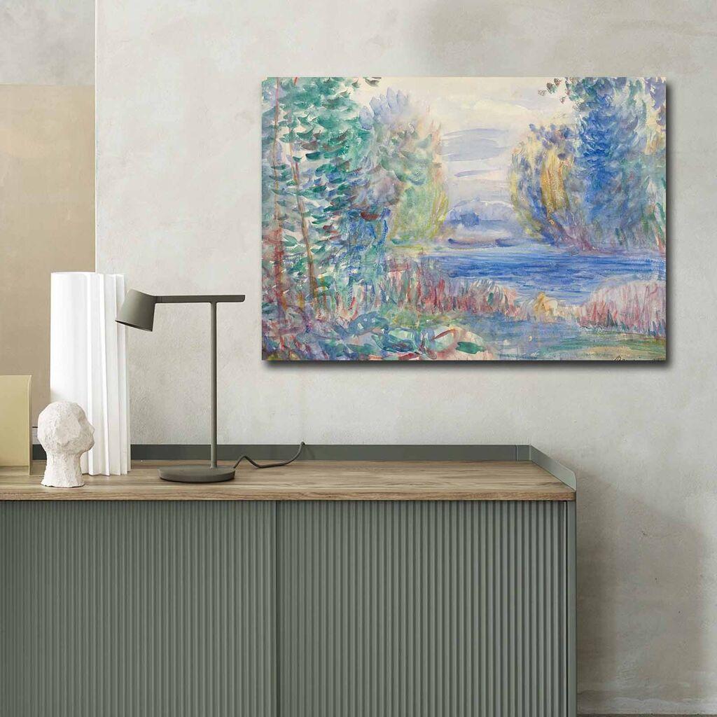 Slika na zidu na platnu 70x100cm