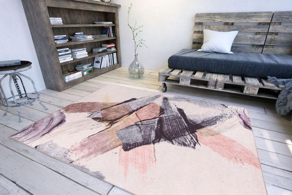 Conceptum Hypnose tepih Funk Chenille 286, 75x150cm, Bež
