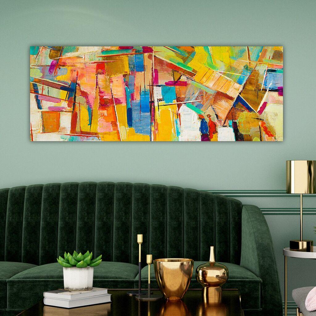 Slika na platnu Wallity 30x80cm