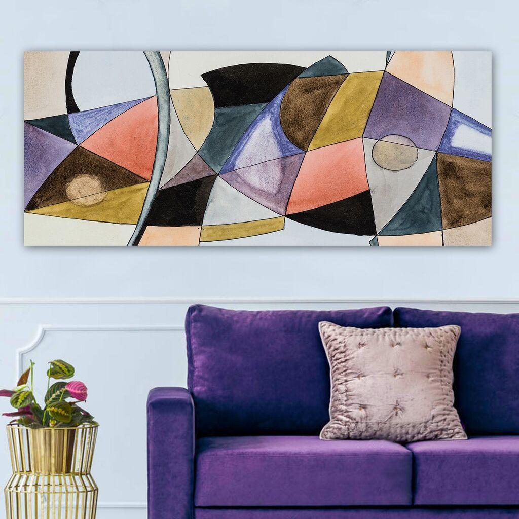 Slika Wallity YTY729166711_50120, 50x120cm