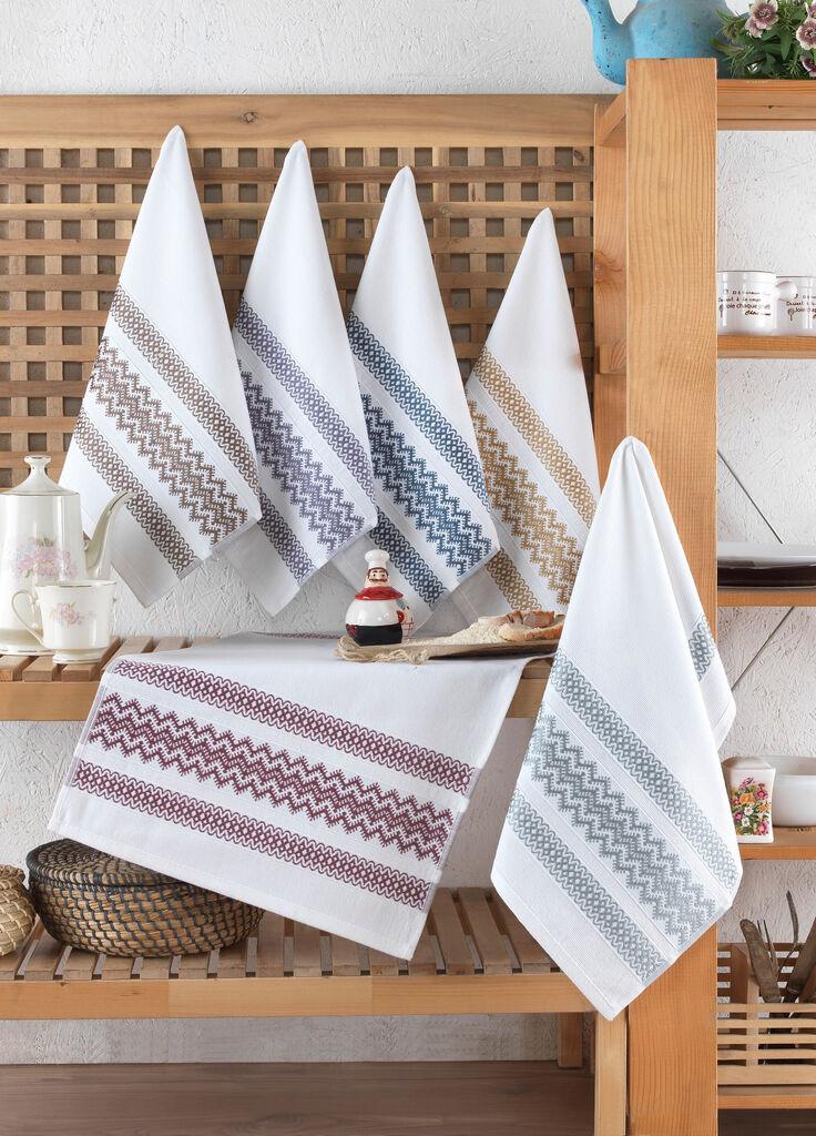 L'essentiel Maison Set od 6 ručnika