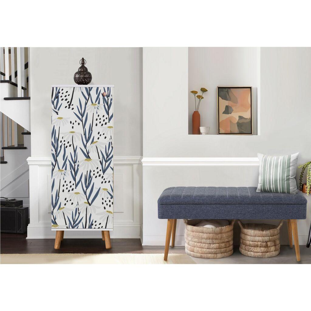 Hanah Home Set Namještaj za Hodnik Vegas 909 1048, Plava