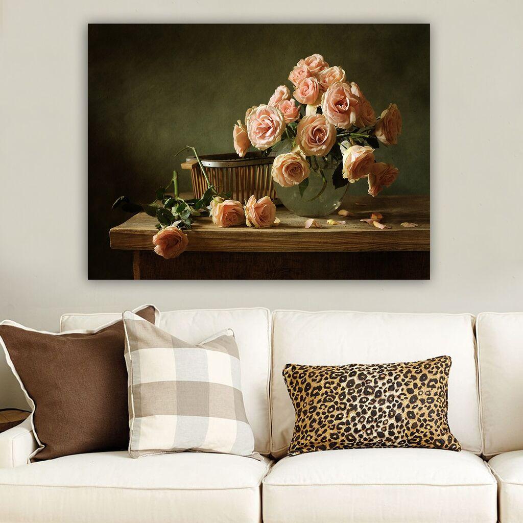 Slika na zidu na platnu 70x100cm