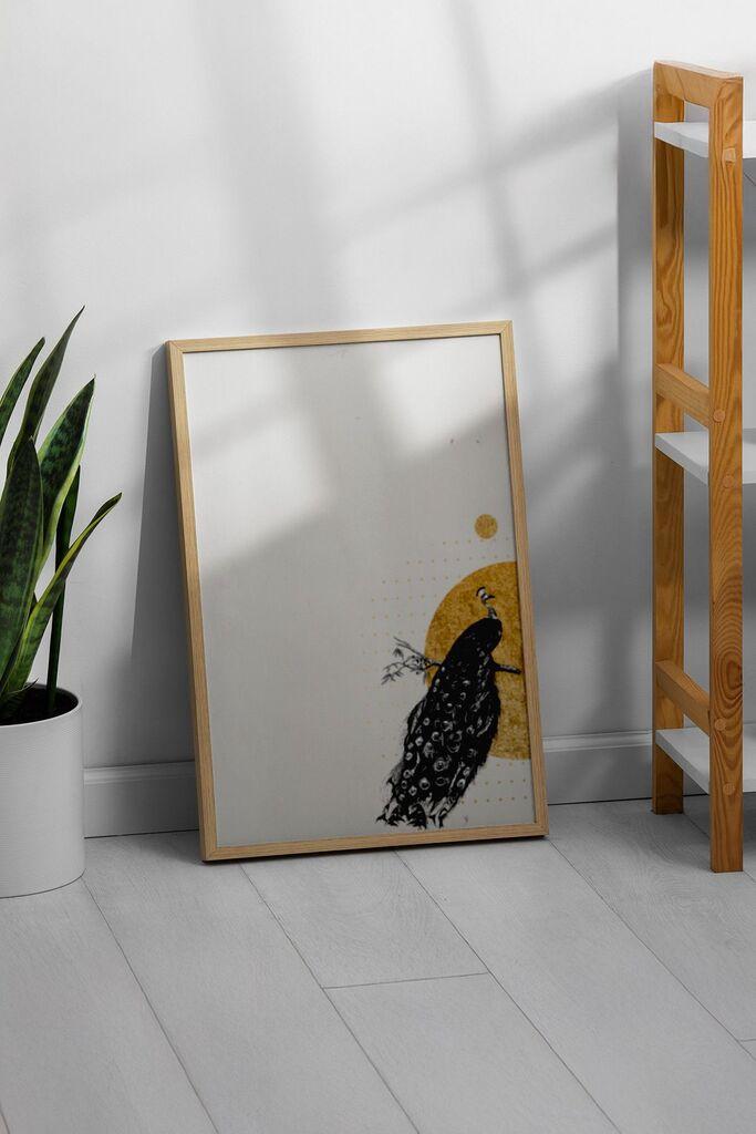 Uokvirena slika Wallity Artsrmdl23, 33x48 cm