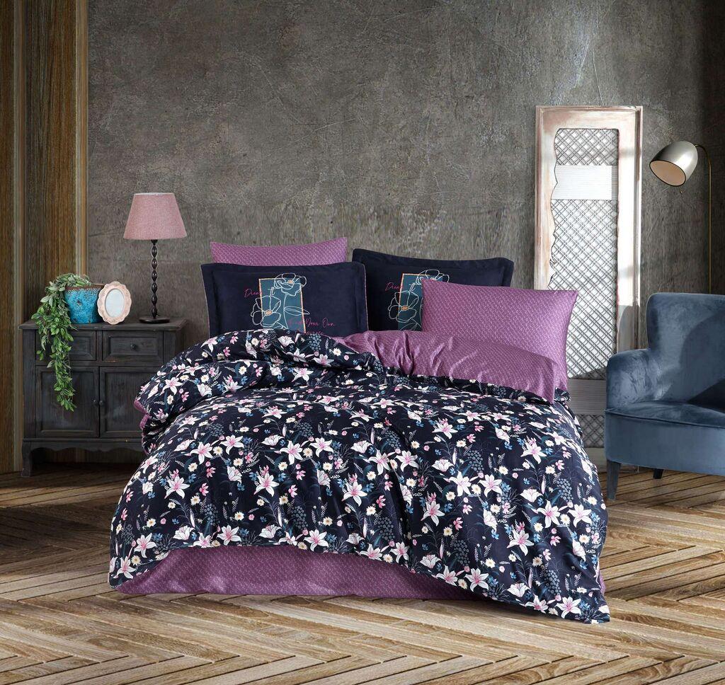 L'essentiel Maison Double Adelita set posteljine, 200x220 cm, šareni