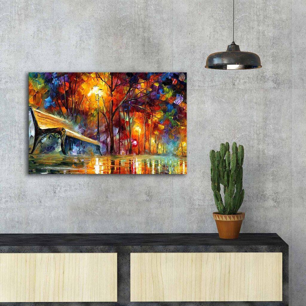 Slika na zidu na platnu 45x70cm