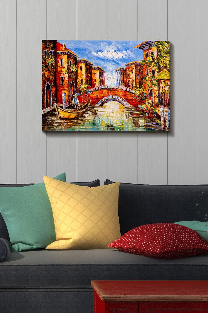 Slika na platnu Wallity 50x70cm