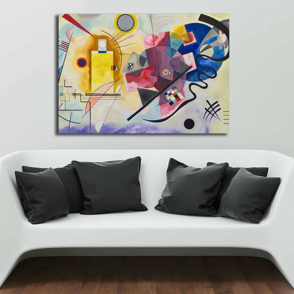 Slika na zidu na platnu 70x100cm