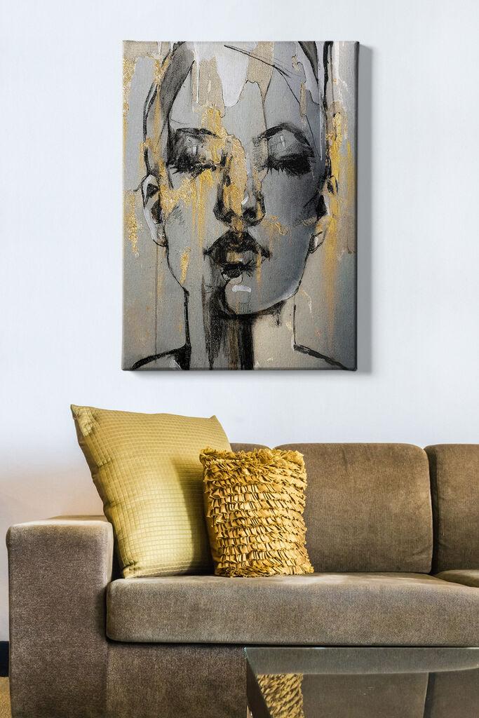 Slika na zidu na platnu 70x100cm