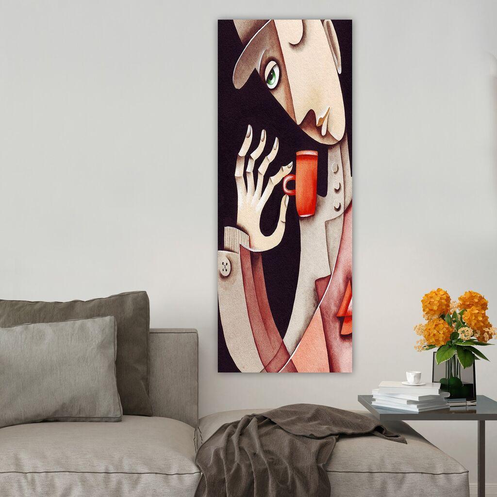 Slika na platnu Wally 30x80cm
