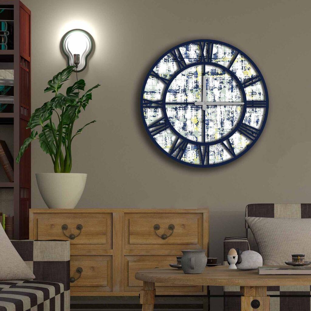 Zidni sat Wallity 5050MS-087, 50 cm