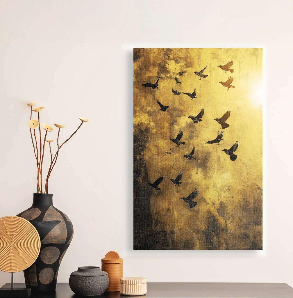 Wallity Slika YNS-1017, 60x90 cm
