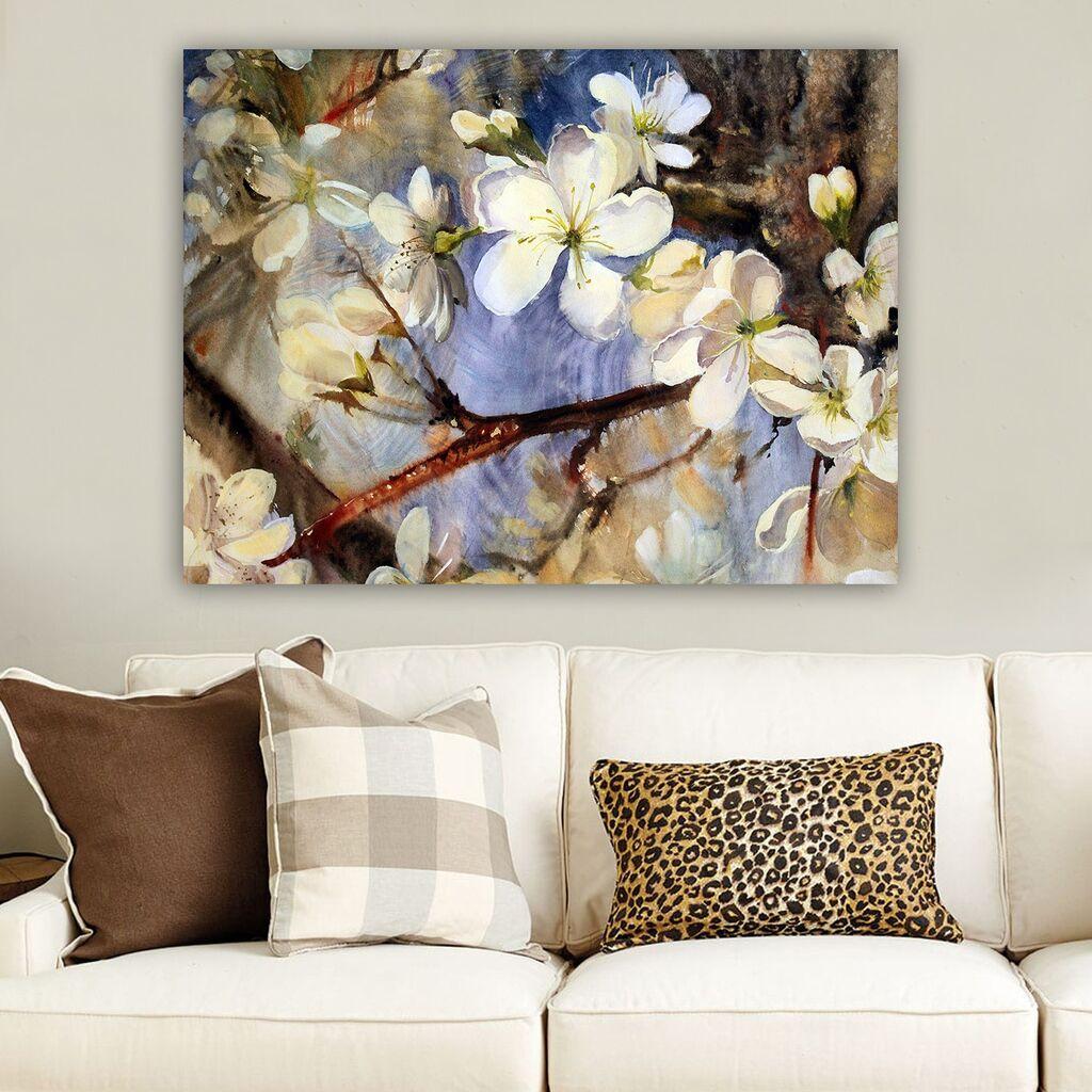 Slika na zidu na platnu 70x100cm