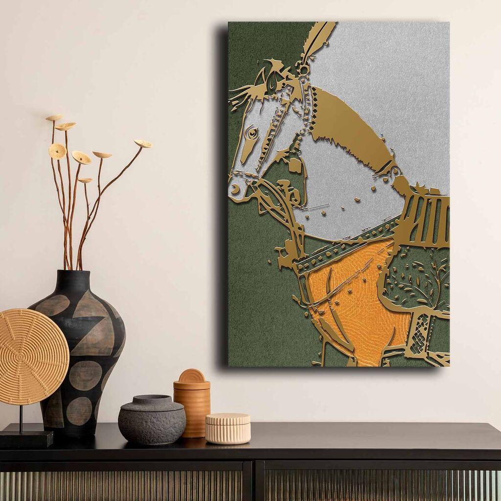 Slika na zidu na platnu 45x70cm