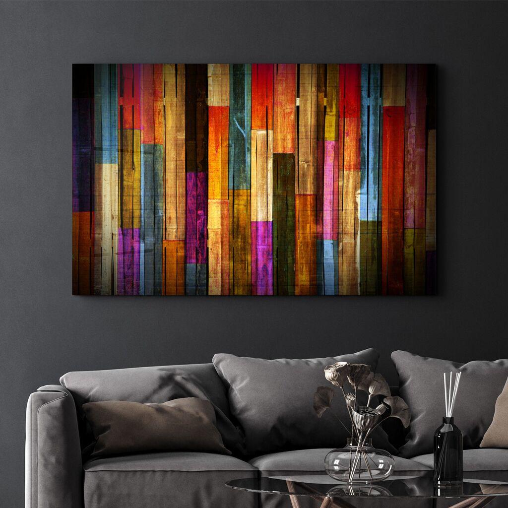 Zidna slika OGLS-1099, 46x72cm