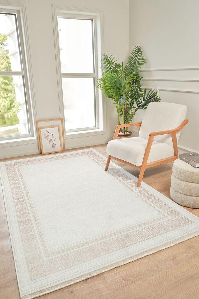 Conceptum Hypnose tepih Cunda Cn005, 200x290 cm, krem