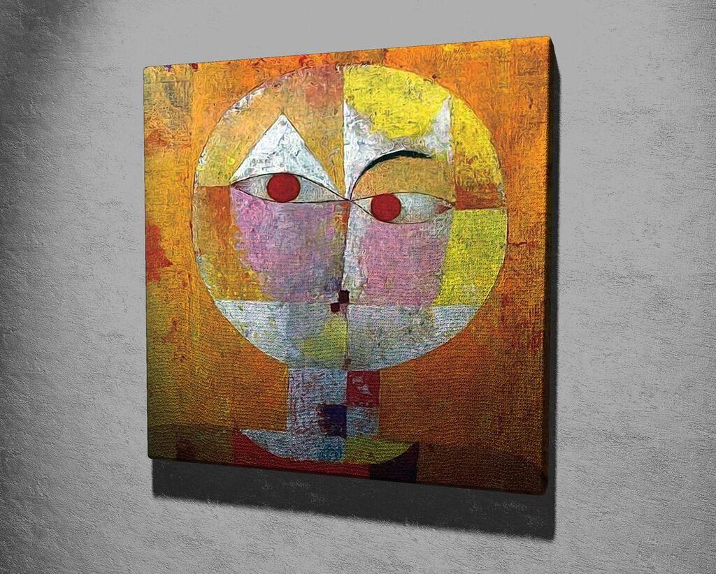 Slika na zidu na platnu 45x45cm
