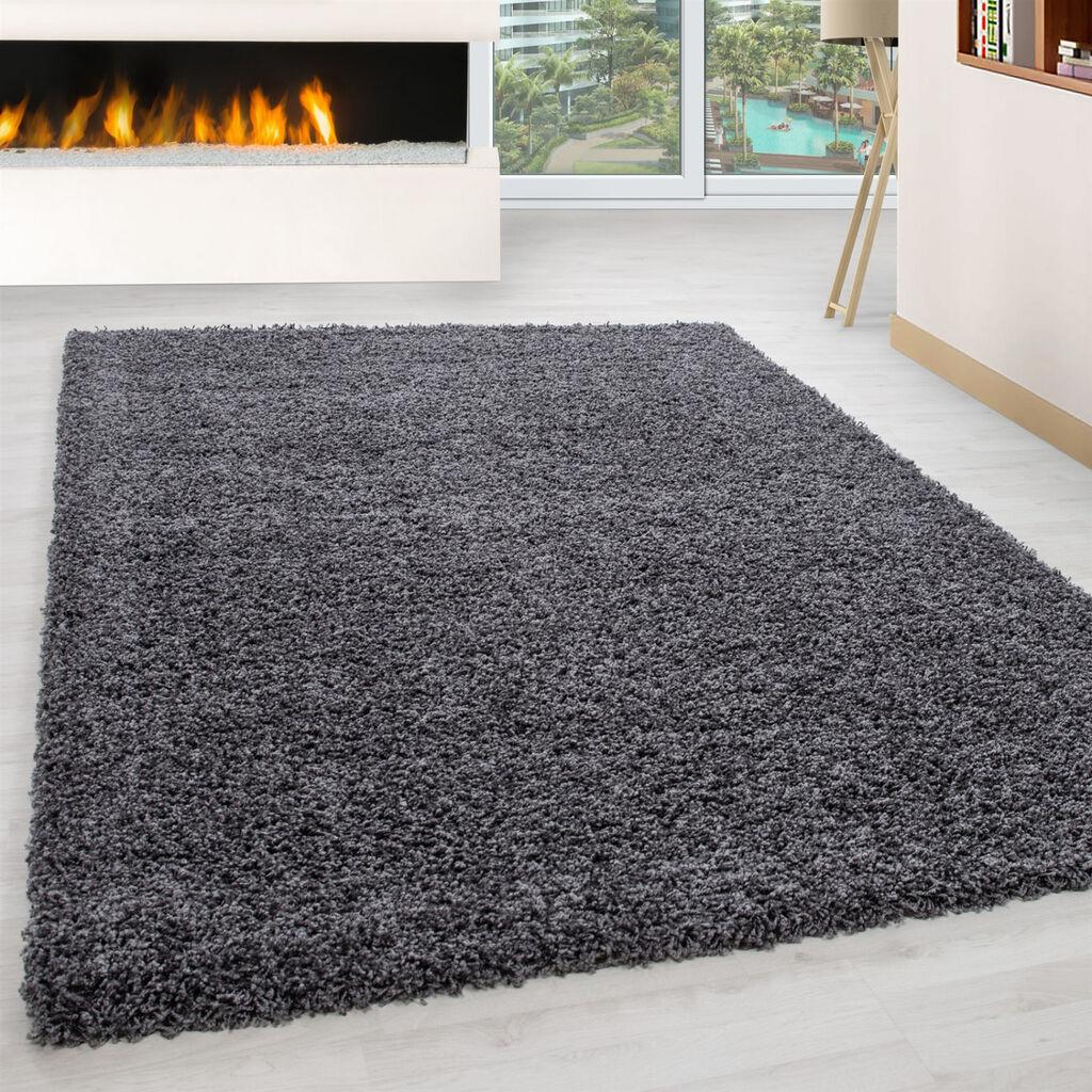 Conceptum Hypnose LIFE1500GREY Tepih, 120x170cm, sivi