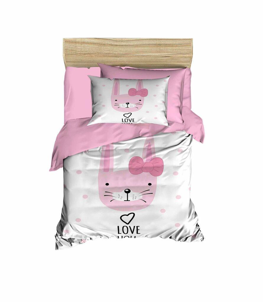 Conceptum Hypnose posteljina za bebe PH1109, 100x150cm, roza