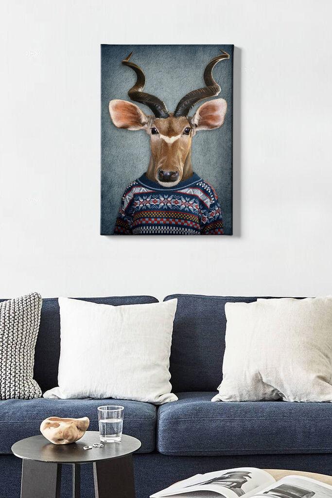 Slika na platnu Wallity 50x70cm