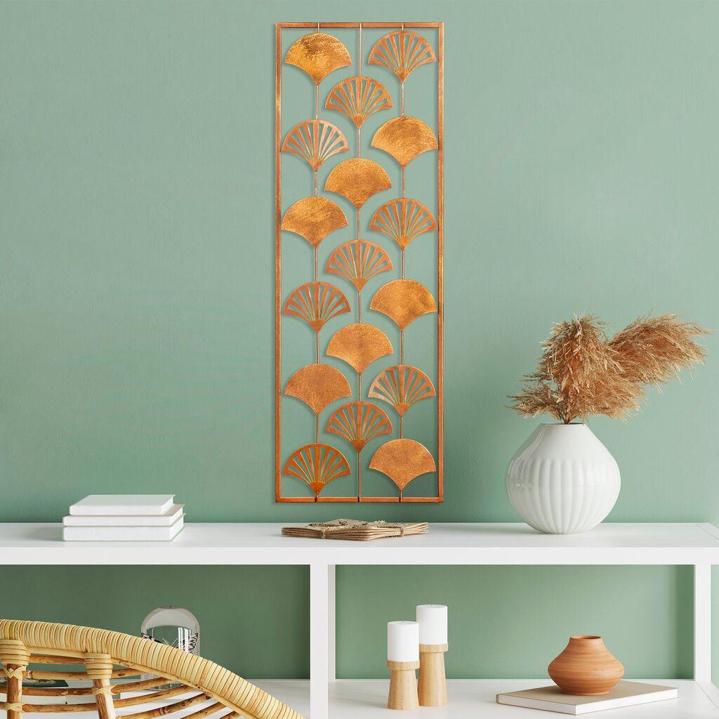 Wallity Zidna dekoracija Ventilator, 32x90 cm, Šareni