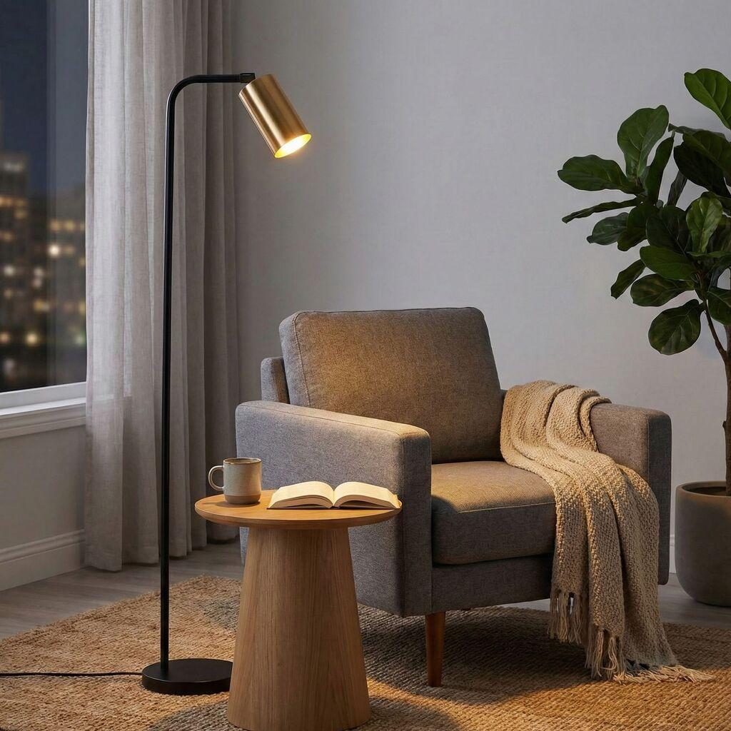 Opviq Emek 4081 Podna lampa, Šarena