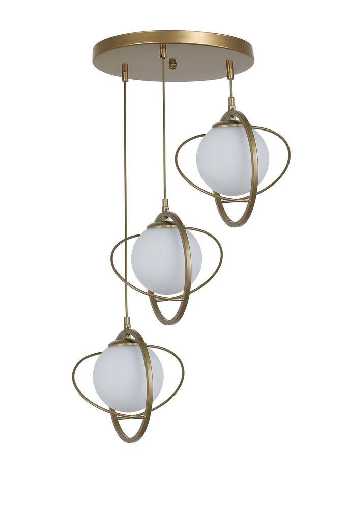 Opviq Luster Nepal, 30 cm, E27, 40W