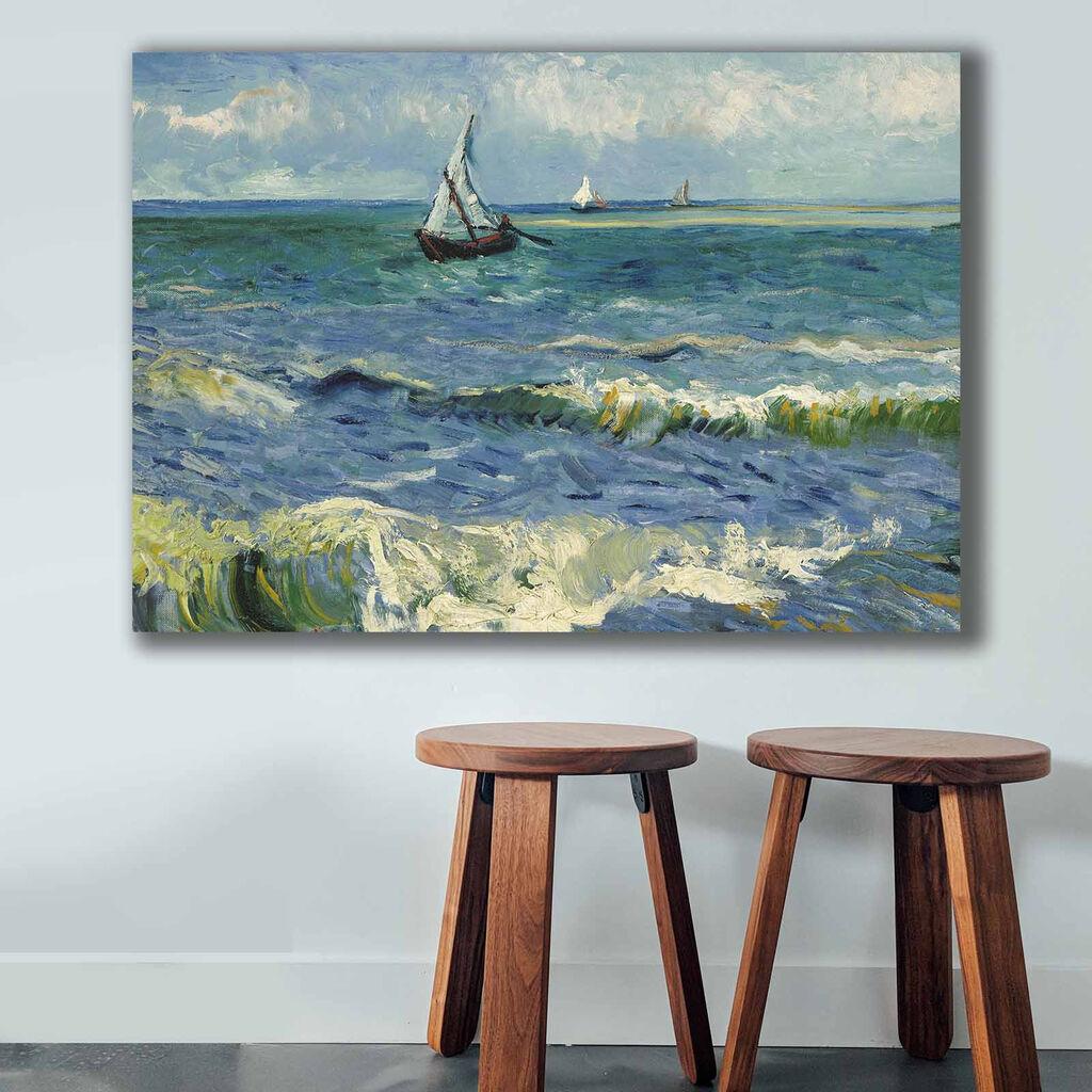 Slika na zidu na platnu 70x100cm
