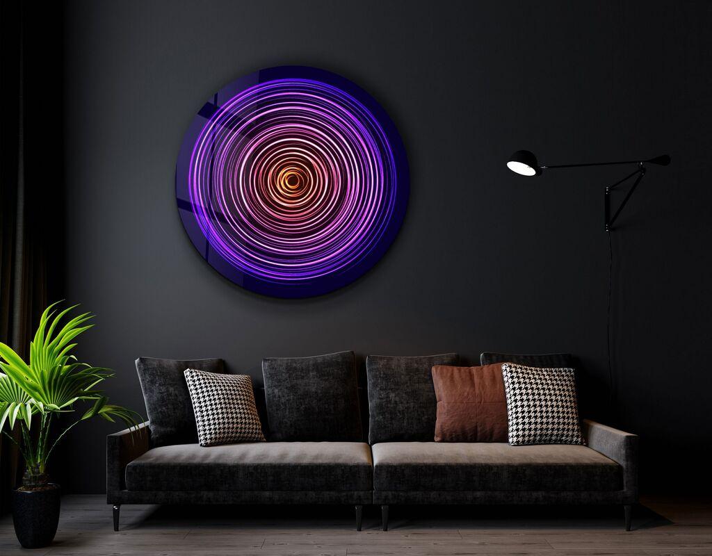 Zidna slika SKR-9060, 60 x 60 cm